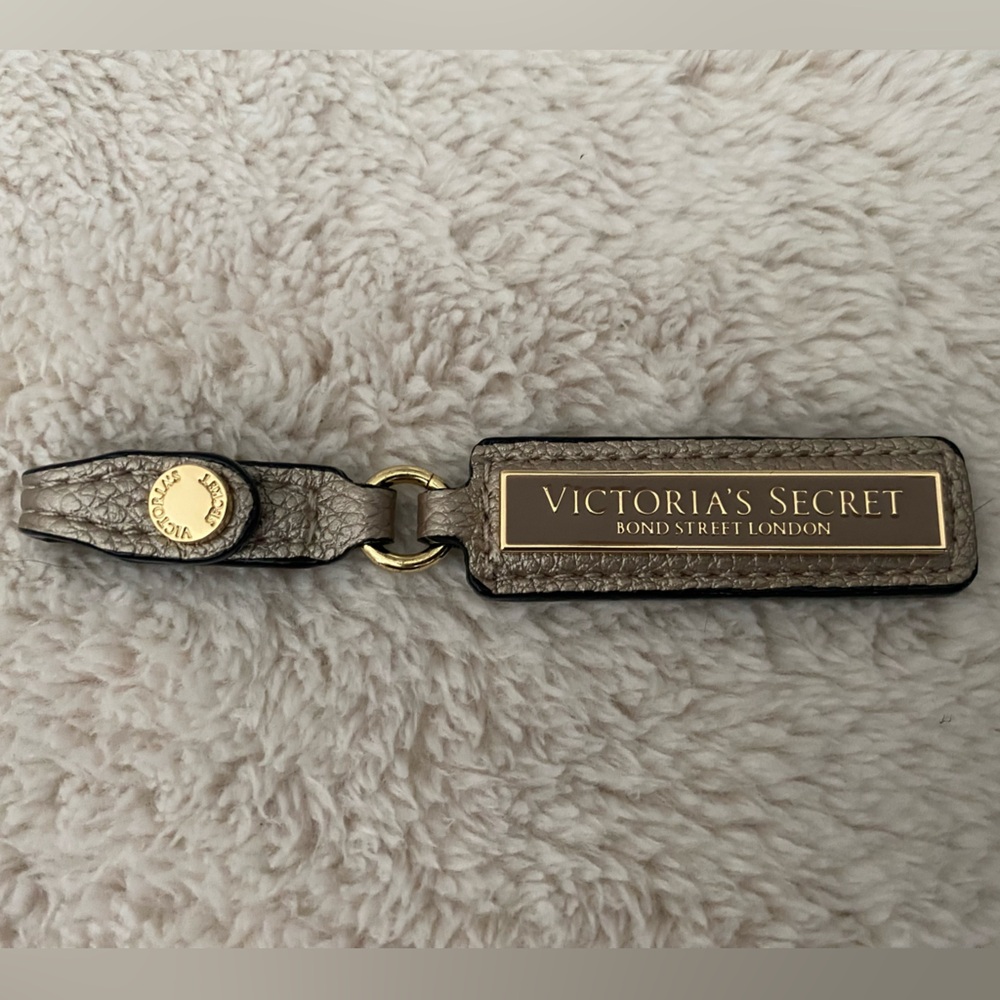 Victoria's Secret Logo Charm